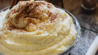 If you love semolina, try these dishes today