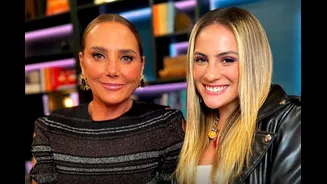 Filha de Heloísa Périssé rebate crítica ao namoro da mãe: "Homofobia"