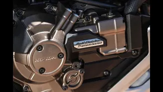 A era das motos automáticas já começou, só falta massificar