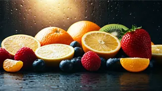 Fresh Fruits Are The Ultimate Rainy-Season Hack