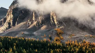 Budget Travel To Kazakhstani Mountain Escapes Gains Popularity Ahead Of Autumn Break Season