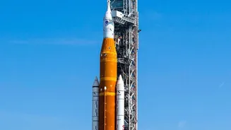 Why Air Regeneration Tech Is Critical For NASA Artemis Deep-Space Exploration