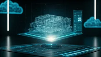 AI & Cloud Automation: Revolutionizing Engineering Design Workflows