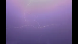 How Airplanes Are Designed to Handle Lightning Strikes