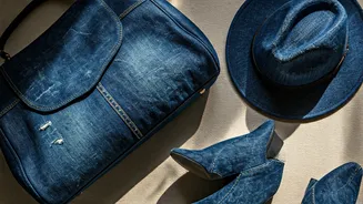 Denim Dreams: Must-Have Accessories Set to Rule Spring Street Style