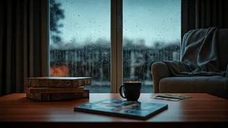 Rainy-Season Travel Needs Indoor Adventure Options