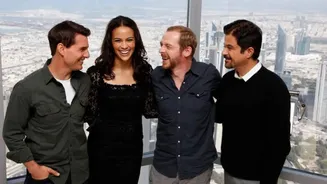 Anil Kapoor Marks 14 Years Since Mission Impossible: Ghost Protocol, Shares Joyful Photos With Tom Cruise: Eternally Thankful