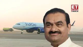 Navi Mumbai International Airport: Commercial operations with IndiGo's flight landing | VIDEO