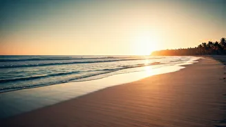 Agonda Is Perfect For Quiet Romantic Walks