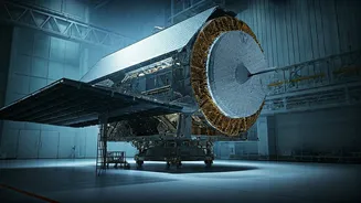 NASA's Roman Mission Is Closer Than Ever