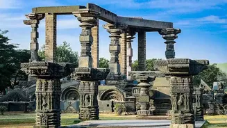 Andaman And Sirpur Heritage Recognition — Sirpur Cultural Landscape Gets Tentative Recognition