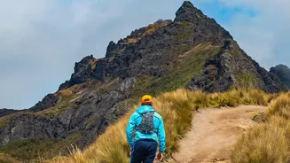 Why Surface Temperature Matters When Hiking without Footwear: Barefoot Hiking