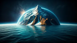 Unveiling Earth's Wonders: A 12-Question Journey Through Our Planet's Amazing Features