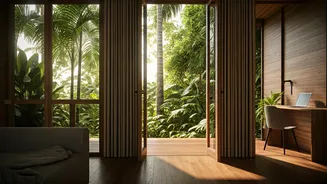 Green Certified Indonesian Hubs Rule Nomad Housing Trends Now
