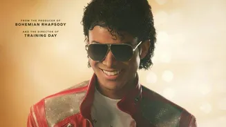 Michael Jackson biopic gets new teaser, poster ahead of trailer