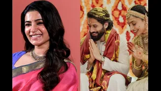 Samantha Ruth Prabhu Takes A Dig At Sobhita Dhulipala, Refers To Her Wedding With Naga Chaitanya?