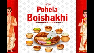 Shubho Noboborsho 2026! Bengali New Year Wishes, Images, Quotes, Messages And WhatsApp Status To Share