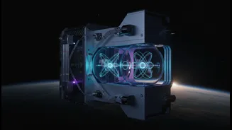 International Space Station's Cold Atom Lab Gets A Major Scientific Boost