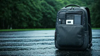 Rainy Travel Needs Offline Maps And Backup Options