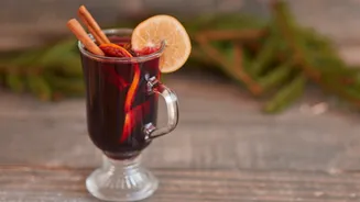 Receita de quentão sem álcool é opção perfeita para toda a família