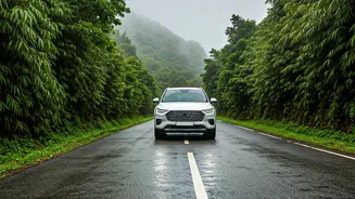Monsoon Road Trips Begin With Smart Planning