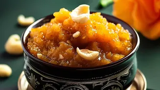 Sawan Aloo Halwa Turns Boiled Potatoes Into a Festive Sweet