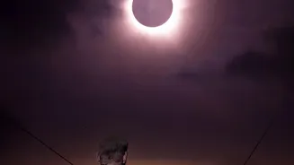 Indian Eclipse Customs Explain Why Many Families Skip the Spectacle