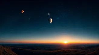 Set Up Telescopes For Stunning Mercury Venus Jupiter Parades Tonight