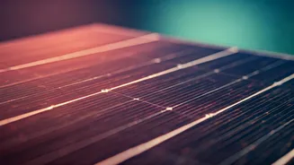 Solar Power Breakthrough: New Technique Boosts Selenium Cell Efficiency Dramatically