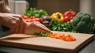 Home Cooking: A Delicious Path to a Sharper Mind in Older Adults, Study Reveals