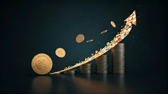 Grow Generational Wealth Passively Micro Saving Leftover Digital Fractions Index