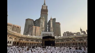 Warning Bells In Mecca: Rare Air-Raid Emergency Alert Issued For Holy City As Saudi Arabia Signals Potential Threat