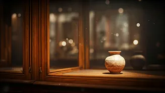 Museums Are The Calm Side Of Monsoon Travel