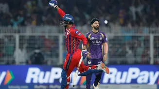 KKR remain winless in IPL 2026 with defeat against LSG