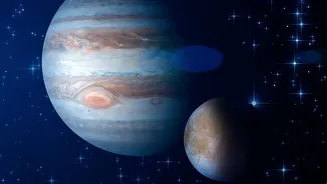 How To Use Astronomy Apps To Spot Jupiter, Saturn, And ISS Tonight