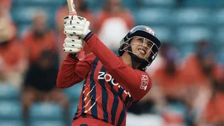 Women's Hundred: Smriti Mandhana slams match-winning 88* for MSG