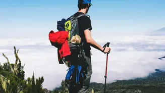 Why Safety Gear And Proper Footwear Are Non-Negotiable For Western Ghats Treks