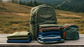 Utility Dressing Is Built For Real Trips