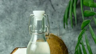 How Drinking Salt Infused Coconut Water Pre Workout Protects Against Sudden Cramps