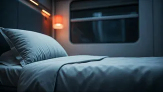 Vande Bharat Sleeper's Stunning Makeover: From 'Morgue' to Luxury with Flight-Like Service
