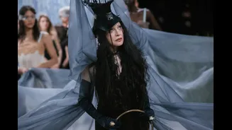 O significado oculto do look de Madonna no Met Gala 2026