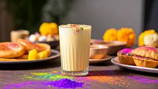 Kolkata's Vibrant Holi Celebrations: Stylish Brunches, Bashes & Festive Flavors Await!