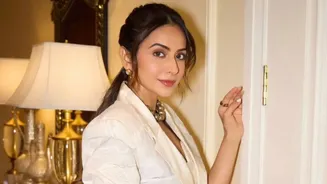 Rakul Preet Singh Envisions Future Collaborations with Co-Stars and Directors, Including Ranveer Singh and Sanjay Leela Bhansali | Exclusive