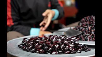 The 'no-mango' moment: why your local market is suddenly full of jamun, phalsa and falsa