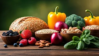 Eat These 10 Foods for a Healthy Gut