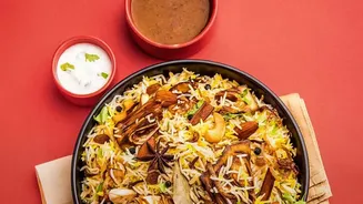 From Kulcha to Biryani, Indian Food Earns Global TasteAtlas Recognition