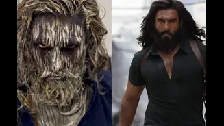 Ranveer Singh’s Dhurandhar: The Revenge Ghost Look Was Not CGI; BTS Video Reveals Prosthetics Transformation