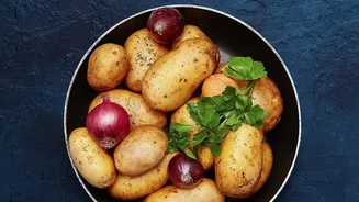 Aloo Changes Character Across Five Kitchens on National Potato Day 2026