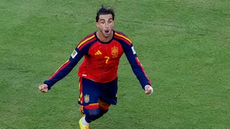 Quem é Ferran Torres, autor do gol que deu o título da Copa à Espanha