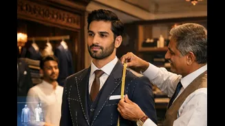 The Return Of Bespoke: How Indian Designers Are Turning Tailoring Into A Luxury Experience
